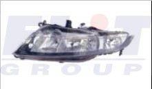 Depo 217-1160L-LD-EM Headlight left 2171160LLDEM: Buy near me in Poland at 2407.PL - Good price!