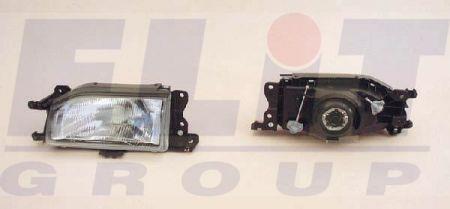 Depo 216-1107L-LD Headlight left 2161107LLD: Buy near me in Poland at 2407.PL - Good price!