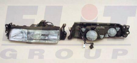 Depo 216-1115L-LD-E Headlight left 2161115LLDE: Buy near me at 2407.PL in Poland at an Affordable price!