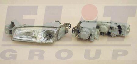 Depo 216-1120L-LD-E Headlight left 2161120LLDE: Buy near me at 2407.PL in Poland at an Affordable price!