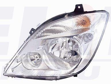 Depo 440-1160L-LDEMF Headlight left 4401160LLDEMF: Buy near me in Poland at 2407.PL - Good price!