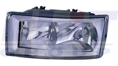 Depo 663-1105L-LD-EM Headlight left 6631105LLDEM: Buy near me at 2407.PL in Poland at an Affordable price!