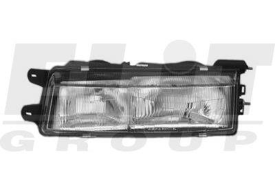 Depo 214-1112L-LD-E Headlight left 2141112LLDE: Buy near me in Poland at 2407.PL - Good price!
