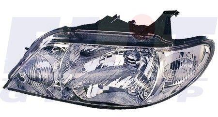 Depo 216-1144L-LD-EM Headlight left 2161144LLDEM: Buy near me at 2407.PL in Poland at an Affordable price!