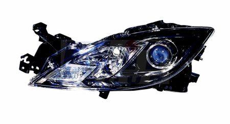 Depo 216-1155L-LDEM2 Headlight left 2161155LLDEM2: Buy near me at 2407.PL in Poland at an Affordable price!