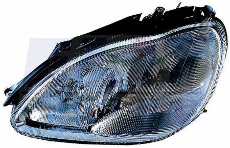 Depo 440-1127L-LD-EF Headlight left 4401127LLDEF: Buy near me in Poland at 2407.PL - Good price!