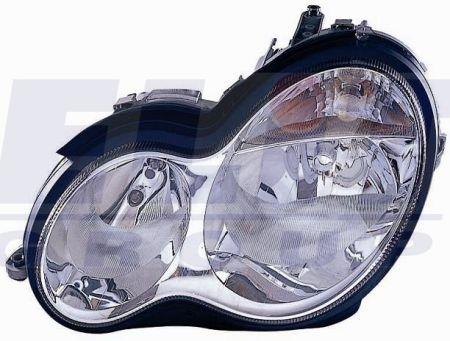 Depo 440-1141L-LD-EM Headlight left 4401141LLDEM: Buy near me at 2407.PL in Poland at an Affordable price!