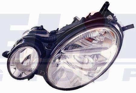 Depo 440-1126L-LD-EM Headlight left 4401126LLDEM: Buy near me at 2407.PL in Poland at an Affordable price!