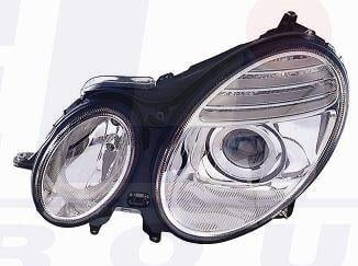 Depo 440-1163L-LD-EM Headlight left 4401163LLDEM: Buy near me in Poland at 2407.PL - Good price!