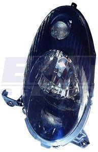 Depo 215-1194L-LDEM2 Headlight left 2151194LLDEM2: Buy near me in Poland at 2407.PL - Good price!