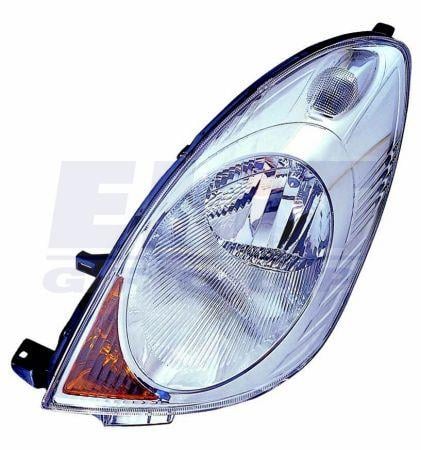 Depo 215-11B5L-LD-EM Headlight left 21511B5LLDEM: Buy near me at 2407.PL in Poland at an Affordable price!