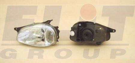 Depo 442-1102L-LD-EM Headlight left 4421102LLDEM: Buy near me in Poland at 2407.PL - Good price!
