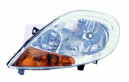 Depo 551-1167L-LDEMY Headlight left 5511167LLDEMY: Buy near me in Poland at 2407.PL - Good price!