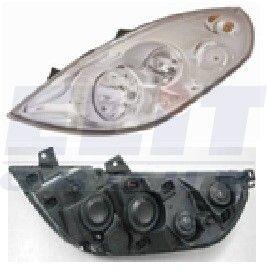 Depo 442-1165L-LD-EM Headlight left 4421165LLDEM: Buy near me in Poland at 2407.PL - Good price!