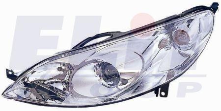 Depo 550-1134L-LD-EM Headlight left 5501134LLDEM: Buy near me in Poland at 2407.PL - Good price!