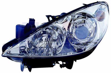 Depo 550-1137L-LD-EM Headlight left 5501137LLDEM: Buy near me at 2407.PL in Poland at an Affordable price!