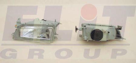 Depo 212-1142L-LD-E Headlight left 2121142LLDE: Buy near me in Poland at 2407.PL - Good price!