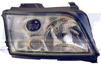 Depo 441-1118R-LD-EF Headlight right 4411118RLDEF: Buy near me in Poland at 2407.PL - Good price!