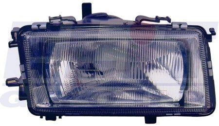 Depo 441-1107R-LD-EM Headlight right 4411107RLDEM: Buy near me at 2407.PL in Poland at an Affordable price!