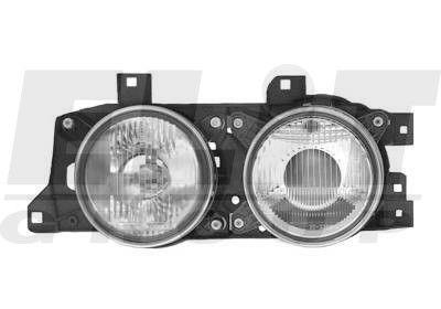 Depo 444-1114R-LD-E Headlight right 4441114RLDE: Buy near me in Poland at 2407.PL - Good price!