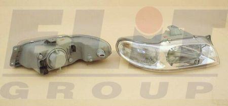 Depo 222-1105R-LD-EM Headlight right 2221105RLDEM: Buy near me at 2407.PL in Poland at an Affordable price!