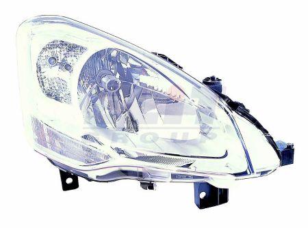 Depo 552-1129RMLD-EM Headlight right 5521129RMLDEM: Buy near me at 2407.PL in Poland at an Affordable price!