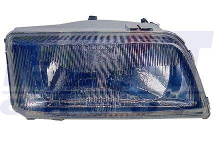 Depo 661-1122R-LD-EM Headlight right 6611122RLDEM: Buy near me at 2407.PL in Poland at an Affordable price!