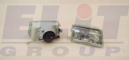 Depo 663-1101R-LD-E Headlight right 6631101RLDE: Buy near me in Poland at 2407.PL - Good price!