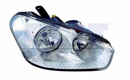 Depo 431-1176RMLD-EM Headlight right 4311176RMLDEM: Buy near me at 2407.PL in Poland at an Affordable price!