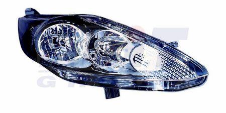 Depo 431-1187RMLDEM2 Headlight right 4311187RMLDEM2: Buy near me at 2407.PL in Poland at an Affordable price!