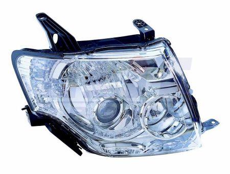 Depo 214-1186R-LD-EM Headlight right 2141186RLDEM: Buy near me at 2407.PL in Poland at an Affordable price!