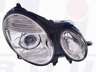 Depo 440-1163R-LD-EM Headlight right 4401163RLDEM: Buy near me at 2407.PL in Poland at an Affordable price!