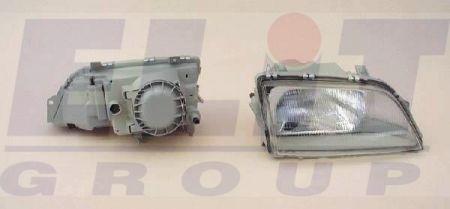Depo 442-1104R-LD-E Headlight right 4421104RLDE: Buy near me in Poland at 2407.PL - Good price!
