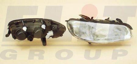 Depo 442-1115R-LD-EM Headlight right 4421115RLDEM: Buy near me in Poland at 2407.PL - Good price!
