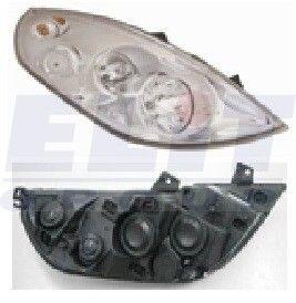 Depo 442-1165R-LD-EM Headlight right 4421165RLDEM: Buy near me in Poland at 2407.PL - Good price!