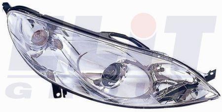 Depo 550-1134R-LD-EM Headlight right 5501134RLDEM: Buy near me in Poland at 2407.PL - Good price!
