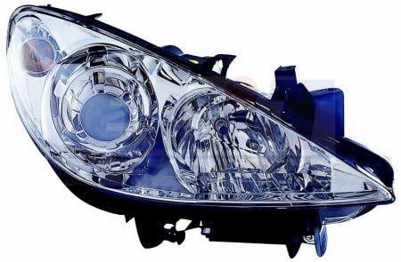 Depo 550-1137R-LD-EM Headlight right 5501137RLDEM: Buy near me in Poland at 2407.PL - Good price!