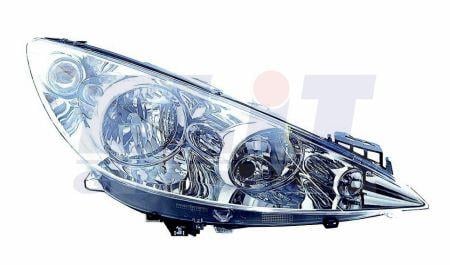 Depo 550-1144RMLD-EM Headlight right 5501144RMLDEM: Buy near me in Poland at 2407.PL - Good price!