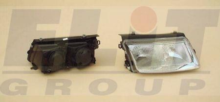 Depo 441-1125R-LD-EM Headlight right 4411125RLDEM: Buy near me at 2407.PL in Poland at an Affordable price!
