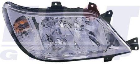 Depo 440-1137R-LDEMF Headlight right 4401137RLDEMF: Buy near me at 2407.PL in Poland at an Affordable price!