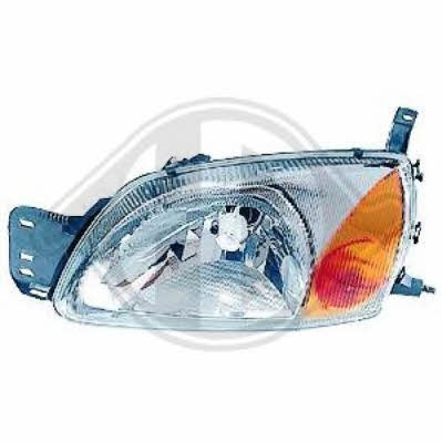 Diederichs 1403180 Headlight right 1403180: Buy near me in Poland at 2407.PL - Good price!