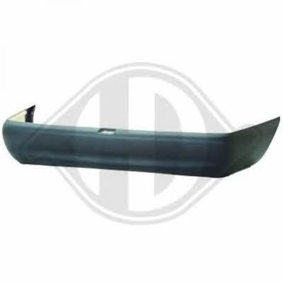 Diederichs 1414255 Bumper rear 1414255: Buy near me in Poland at 2407.PL - Good price!