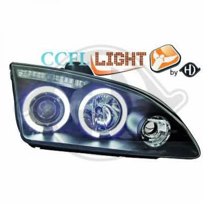 Diederichs 1416381 Main headlights, set 1416381: Buy near me in Poland at 2407.PL - Good price!