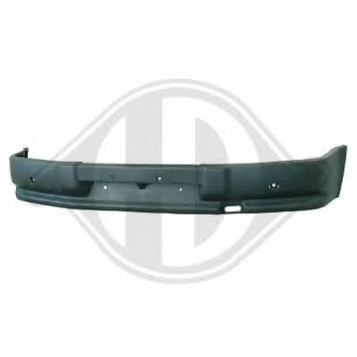 Diederichs 1452050 Front bumper 1452050: Buy near me in Poland at 2407.PL - Good price!