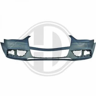 Diederichs 1019050 Front bumper 1019050: Buy near me in Poland at 2407.PL - Good price!