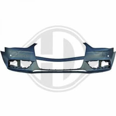 Diederichs 1019051 Front bumper 1019051: Buy near me in Poland at 2407.PL - Good price!