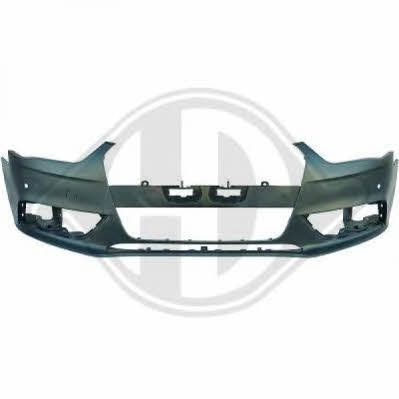 Diederichs 1019053 Front bumper 1019053: Buy near me in Poland at 2407.PL - Good price!