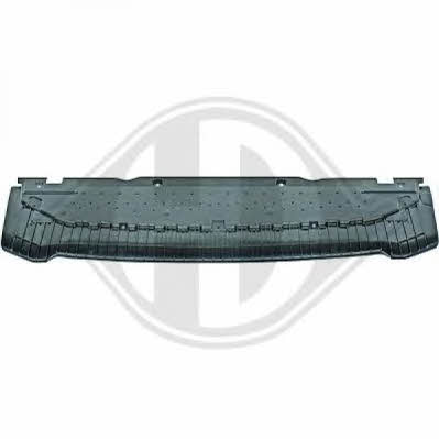 Diederichs 1019061 Front bumper 1019061: Buy near me in Poland at 2407.PL - Good price!