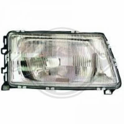 Diederichs 1021080 Headlight right 1021080: Buy near me in Poland at 2407.PL - Good price!