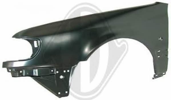 Diederichs 1023007 Front fender left 1023007: Buy near me in Poland at 2407.PL - Good price!
